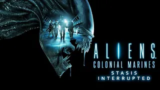 Aliens Colonial Marines Stasis Interrupted Игрофильм, Прохождение