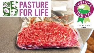 I Bought A Box Of PASTURE FOR LIFE CERTIFIED MEATS!