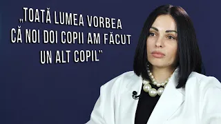 A rămas însărcinată fiind minoră și a fugit de acasă împreună cu tatăl copilului | Monolog