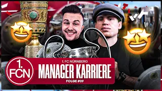 Das ENDE... 💔 Rüdiger Rammels LETZTE SAISON 😱 1. Fc Nürnberg Karriere #9