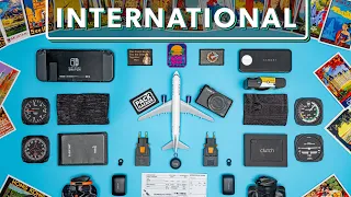 8 International Travel Accessories For Your Next Trip Abroad