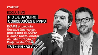 Macro em Pauta - Rio de Janeiro, concessões e PPP's