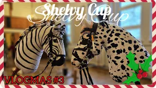 🎄VLOGMAS #3🎄 Shelvy Cup❤️👉👈 ~ ostatni vlogmas z kht.riddle