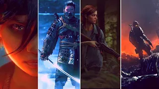 Top 10 Best Upcoming Games Of 2019 (PC, Xbox One, PS4) Cinematic Trailers