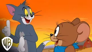 Tom and Jerry Cowboy Up! | Trailer | Warner Bros. Entertainment