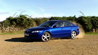 Top Gear ~ Mazda 6 Review