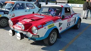 5 Lessinia Rally Historic 2023 - 21 Rally Club Valpantena 2023 verifiche 10 novembre