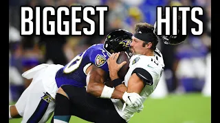 NFL Biggest Hits of The 2019-2020 Season || HD