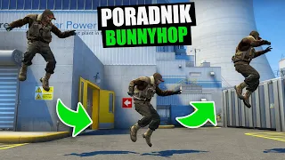 CS:GO - BUNNYHOP PORADNIK