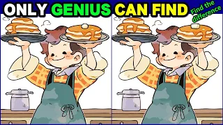 【Find the Difference】Finding the wrong picture to improve concentration Can you find it?😃