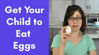 I got my picky toddler to eat eggs (no bribing or pressure) | PICKY EATER | PARENTING | NUTRITION