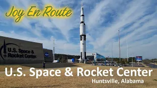 US Space & Rocket Center, Huntsville, AL