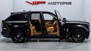 2023 Rolls-Royce Cullinan by Novitec - Savage Luxury SUV in Detail