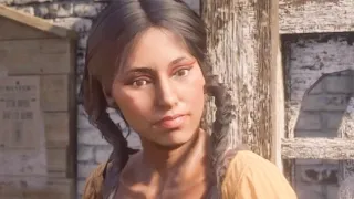 (Frontier Pursuits) Red Dead Online Female Character Creation | Heritage 11 Remake