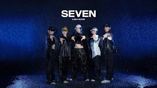 Seven - Jung Kook(feat. Latto)/ Dance cover by Luna #sevenjungkook #kpopdance #luna