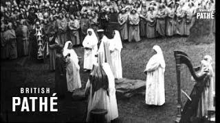 The Princess A Welsh Bard (1946)