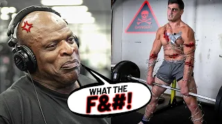 Ronnie Coleman REACTS to the STUPIDEST Lifts on the Internet