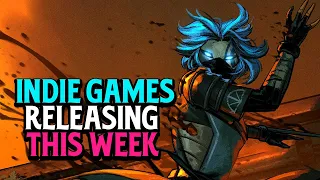 AWESOME New Indie Games - 8th April 2024