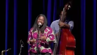 Camille Thurman & The Darrell Green Trio "In Due Time" The Kennedy Center