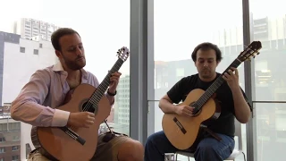 Granados: Danzas Españolas, Op. 37, No. II: Oriental (guitar duet)