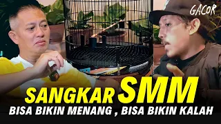 Sangkar SMM , Aturan Pakai nya Gini #DenidenGacor