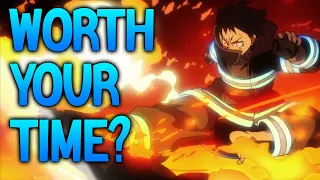 Should You Watch Fire Force?