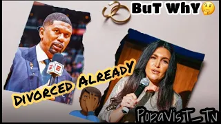 JALEN ROSE CALLS IT QUITS & FILES FOR DIVORCE FROM MOLLY🤔...STIFLER'S MOM AKA ERYKAH BADU ENGAGED??