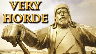 Europa Universalis IV: Very Horde - A Gold Rush Run 01