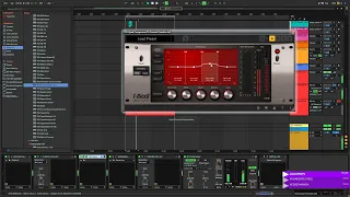 Ableton Live 10 | Try to make DUBSTEP [17.07.2021] pt.1