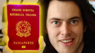 I Got Italian Citizenship