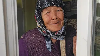 БАБУШКА ЗАПЛАКАЛА, КОГДА УВИДЕЛА МЕНЯ 😭 / Жизнь в турецкой деревне
