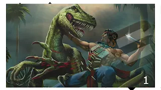 Turok |#1|Nejlepší videoherní zážítek!| CZ stream záznam |