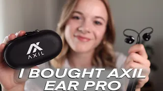 AXIL GS Extreme In Ear Protection | Review