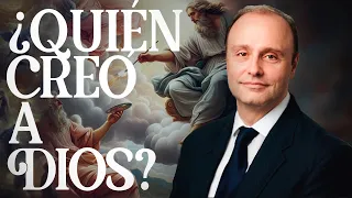 ¿QUIÉN CREÓ A DIOS? JC González Hurtado RESPONDE