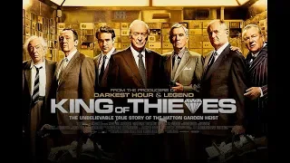 King of Thieves | Official Trailer | Now in Cinemas