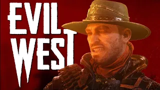 Сражение со Злобным Западом//Обзор Evil West