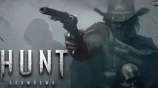 Окружили Охотники Hunt Showdown геймплей!