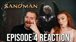 Dream Vs The Devil?!? | The Sandman Episode 4 Reaction & Review | A Hope In Hell | Netflix