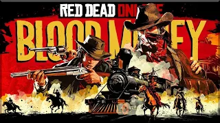 Кровавые деньги в Red dead online!Гайд как получать Капитале и небольшой обзор