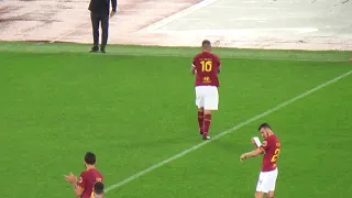 L'ultima partita di Daniele De Rossi - Roma Parma 26 maggio 2019 (2 di 5)