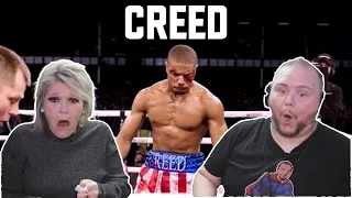 CREED (2015) REACTION | WIFE'S FIRST TIME WATCHING