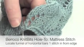 Mattress Stitch