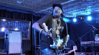 Kashmir/Back in Black Medley- Eric Gales- Stanhope House NJ- May 12, 2022