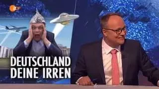 Heute Show - Chemtrails, Mario, weitere … und DRXDS