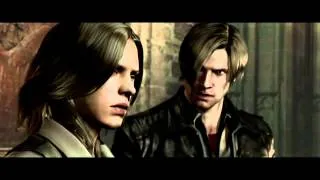 Resident Evil 6 - Official Trailer