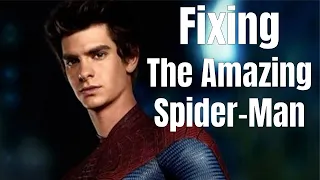 REWRITING The Amazing Spider-Man(2012)