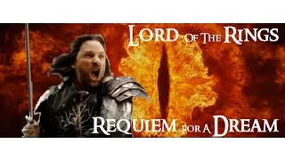 Lord of the Rings - Requiem for a Dream HD