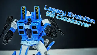 Transformers Generations: Legacy Evolution || Toxitron Collection: G2 Universe Cloudcover
