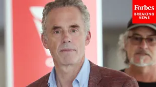 Jordan Peterson: This Is Why I Don't Embrace Government Use Of Facial Recognition