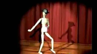 Michael Jackson tribute animation  - must watch full !!